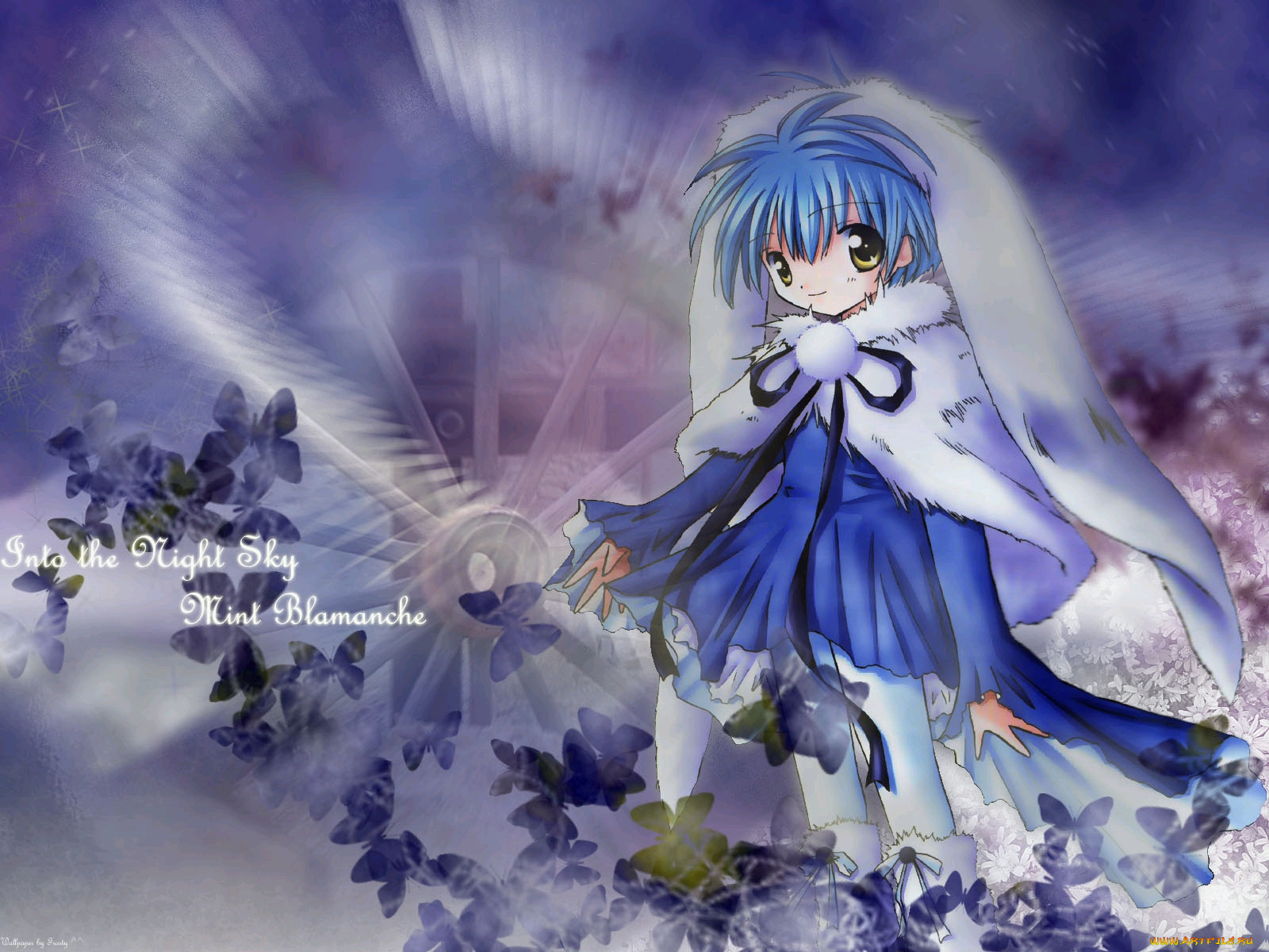 , galaxy, angel